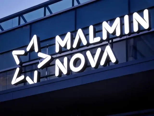 Pleksi kutu harf tabela