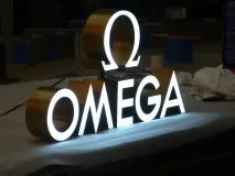 Alüminyum kutu harf tabela