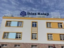 Işıklı çatı tabelası