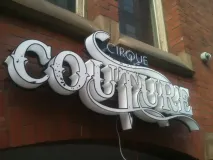 Pleksi kutu harf tabela