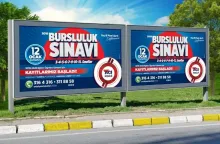 Billboard Afiş Baskı