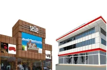 Kompozit Cephe Giydirme