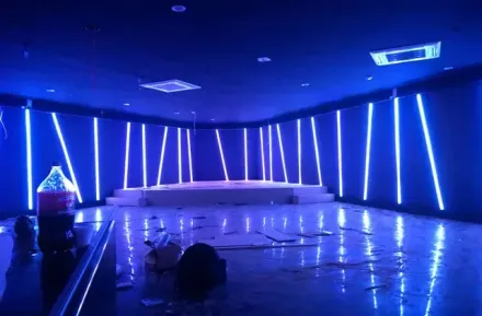 İç Mekan Aydınlatma