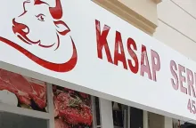 Işıklı Kompozit Oyma Tabela